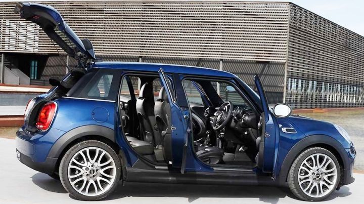 Mini Cooper Mini Cooper