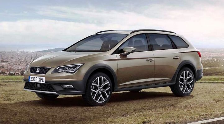 Seat Leon X-Perience Seat Leon X-Perience