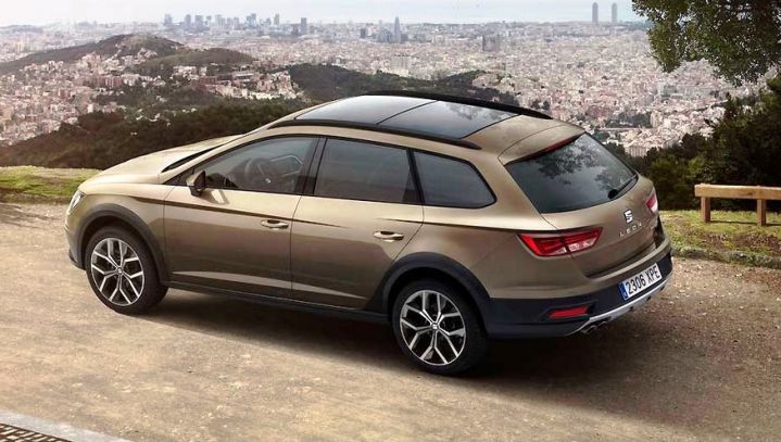 Seat Leon X-Perience Seat Leon X-Perience