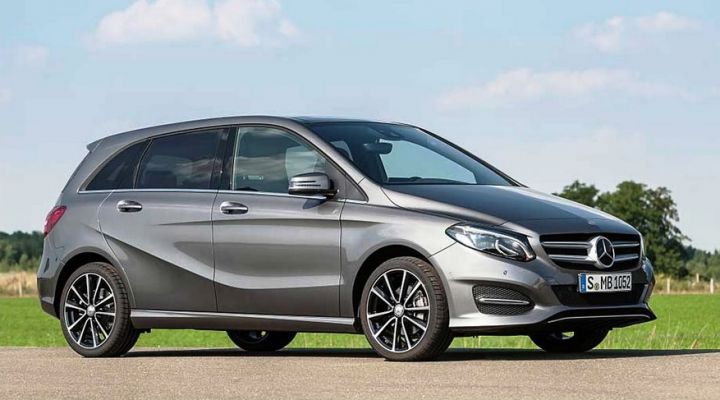 Mercedes B-class Mercedes B-class