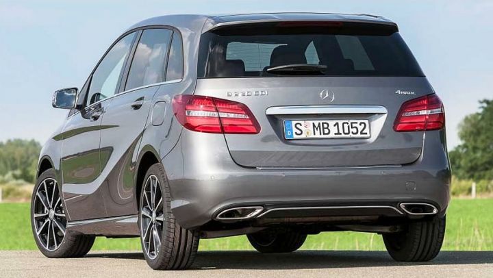 Mercedes B-class Mercedes B-class
