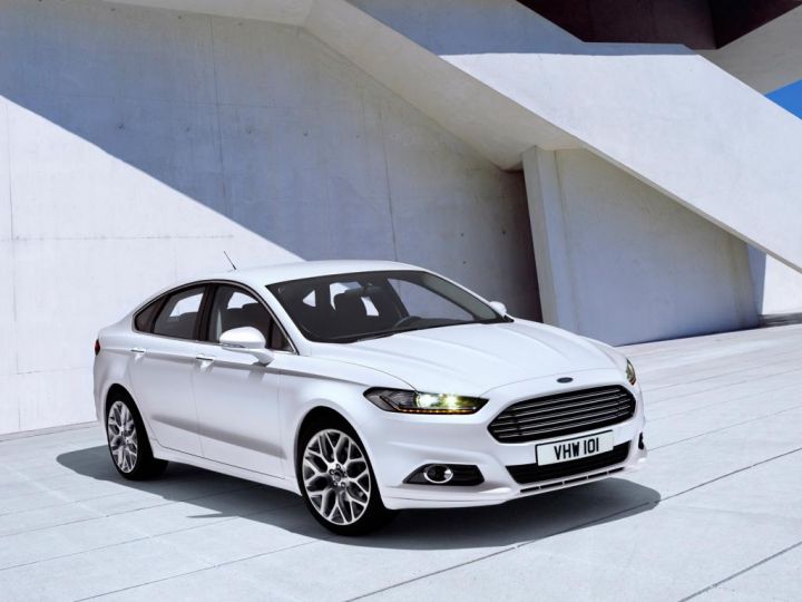 Ford_Mondeo Ford_Mondeo