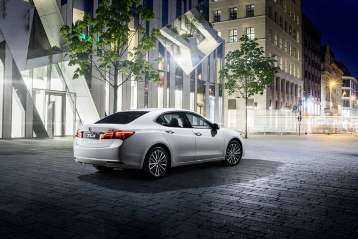 Объявлены российские цены на Acura TLX. Объявлены российские цены на Acura TLX.