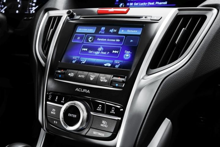 Объявлены российские цены на Acura TLX. Объявлены российские цены на Acura TLX.