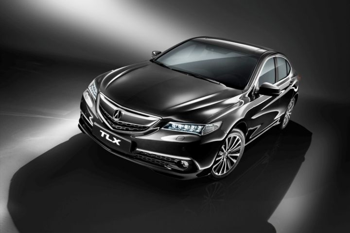 Объявлены российские цены на Acura TLX. Объявлены российские цены на Acura TLX.