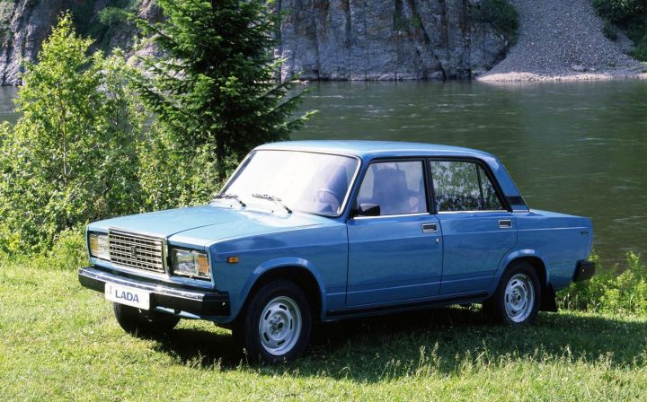 VAZ 2107_