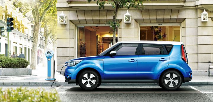 Kia Soul EV