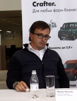 генеральный директор &laquo;Auto-Dealer-СПб&raquo; Михаил Чаплыгин
