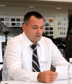 старший менеджер по продаже Volkswagen NFZ &laquo;Автоштадт&raquo; Александр Казанак