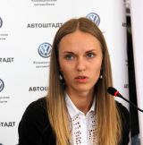 руководитель группы лизинга легкового транспорта &laquo;Интерлизинг&raquo; Анна Голикова