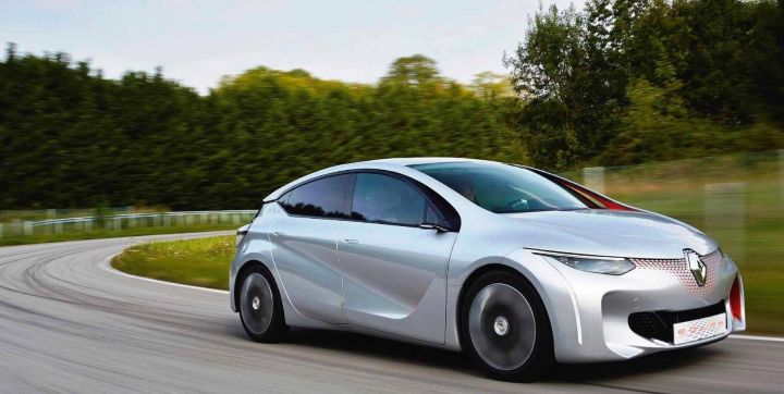Renault Eolab Renault Eolab