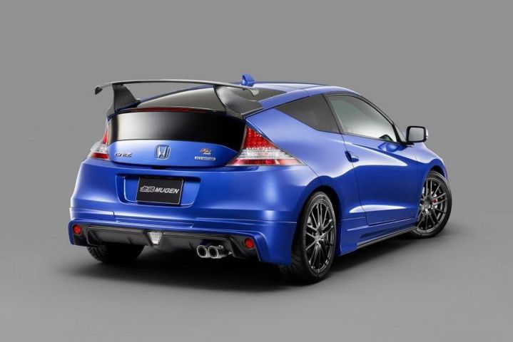 Honda CR-Z 2015 Hybrid