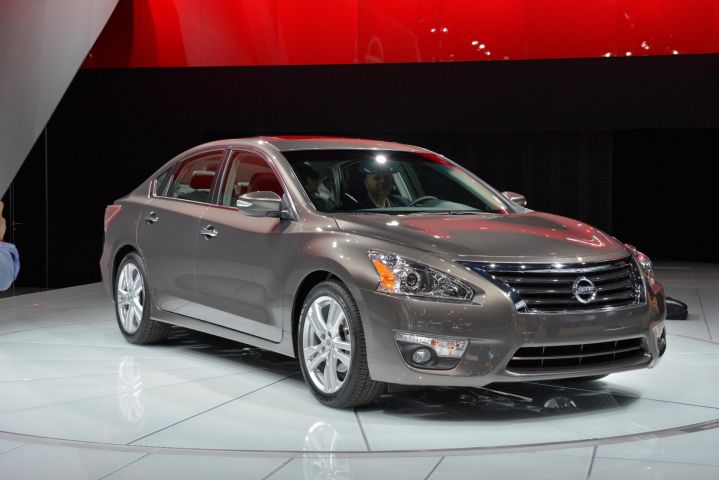 Nissan Altima 2013