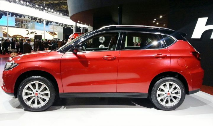 Haval H2