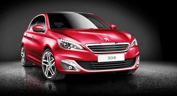 Peugeot 308 GTi 