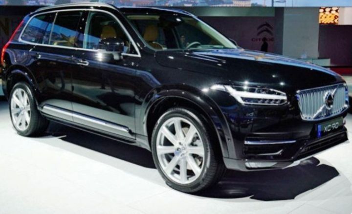 Volvo XC 90 Volvo XC 90
