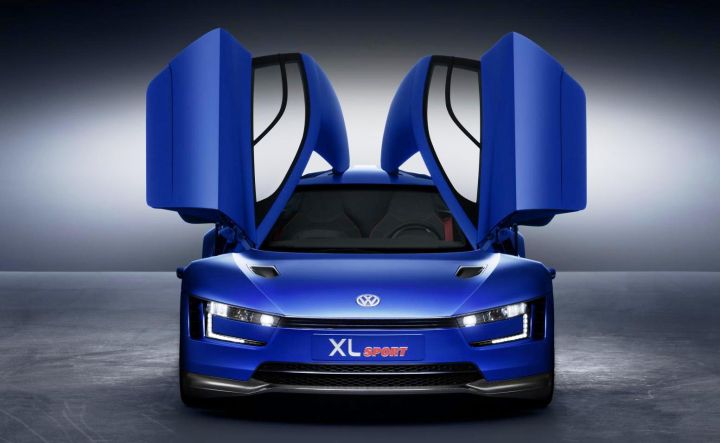 Volkswagen XL Sport Volkswagen XL Sport
