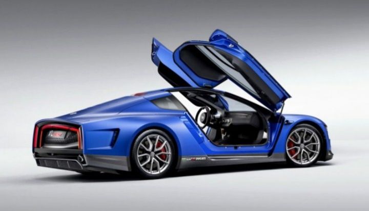 Volkswagen XL Sport Volkswagen XL Sport