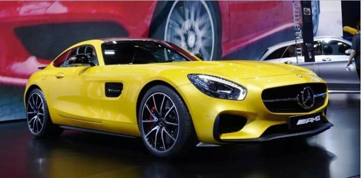 Mercedes-AMG GT Mercedes-AMG GT