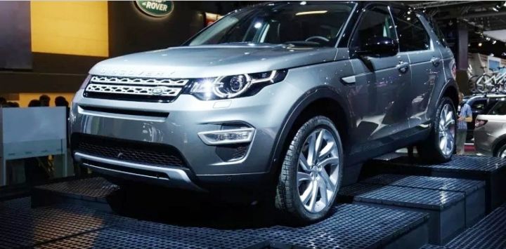 Land Rover Discovery Sport Land Rover Discovery Sport