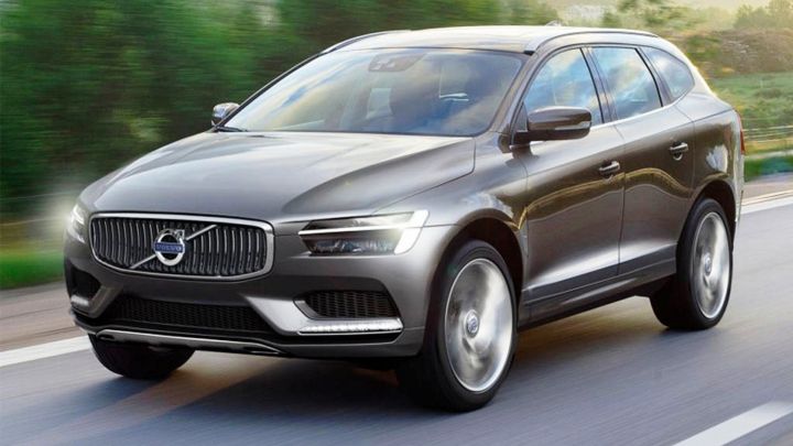 Volvo XC90