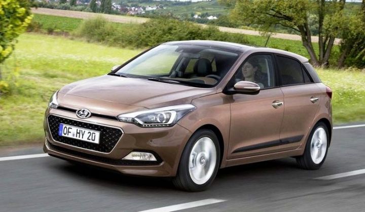 Hyundai I 20