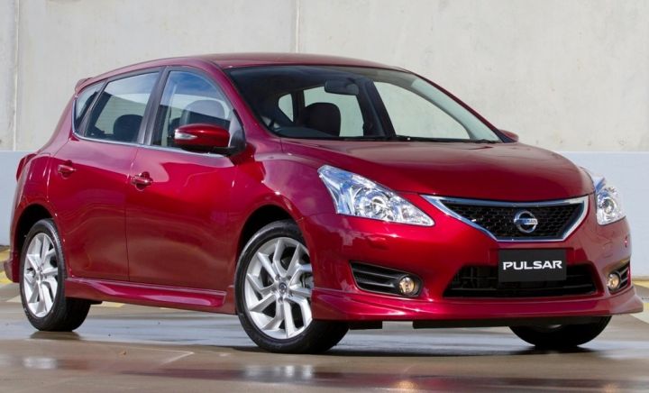 Nissan Pulsar