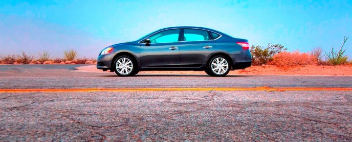 Новый Nissan Sentra поступит в продажу в ноябре.