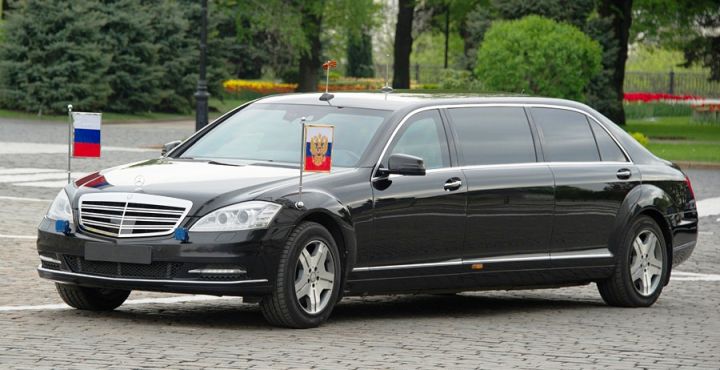 В 2015 году представят концепт новых авто для первых лиц РФ.