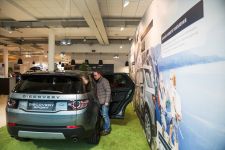 В &laquo;РОЛЬФ&raquo; был представлен совершенно новый Discovery Sport