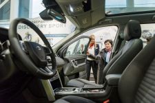 В &laquo;РОЛЬФ&raquo; был представлен совершенно новый Discovery Sport