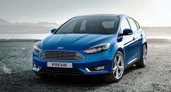 Ford Focus стал лучшим семейным авто в России.