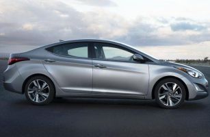 Elantra 2014