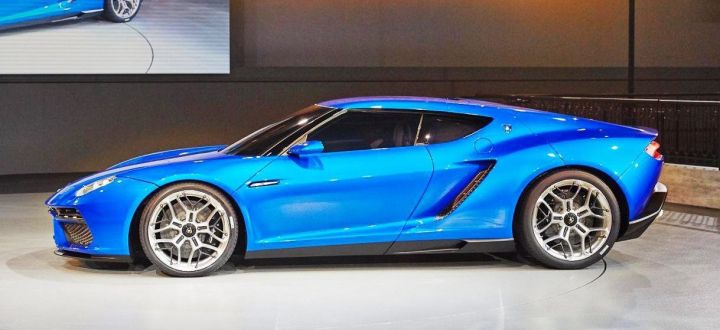 Lamborghini Asterion 