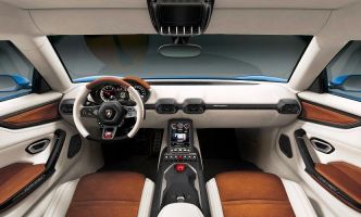 Lamborghini Asterion 