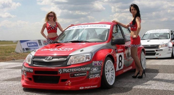 &laquo;АвтоВАЗ&raquo; выпустит хэтчбек Lada Granta GT