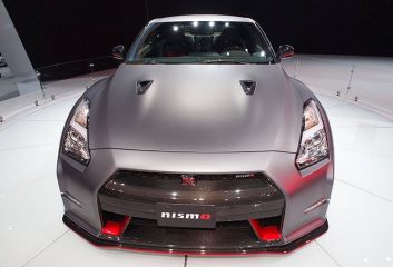 Nissan GTR Nismo 2014