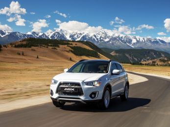  Mitsubishi ASX Suriken