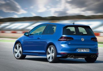 Volkswagen Golf сделают кроссовером