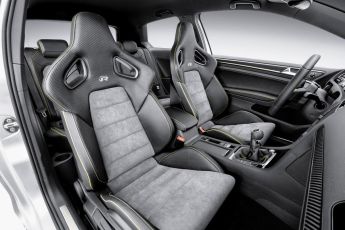 В 2015 году выйдет 400-сильный Volkswagen Golf 