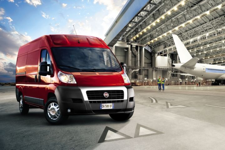 Дни Fiat Professional в автоцентре «Гриффин» Дни Fiat Professional в автоцентре «Гриффин»