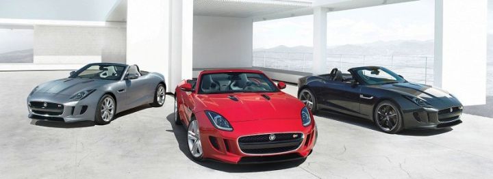 Jaguar F-Type 