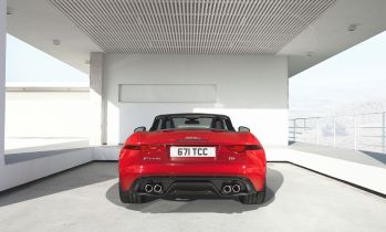 Jaguar F-Type 