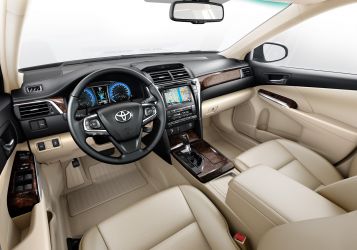 Новая Toyota Camry доступна для заказа в &laquo;Тойота Центр Невский&raquo;
