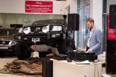 &laquo;АвтоСпецЦентр&raquo; провел Дни инноваций Nissan!