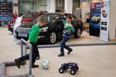 &laquo;АвтоСпецЦентр&raquo; провел Дни инноваций Nissan!