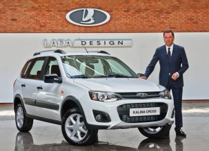 &laquo;Внедорожные&raquo; версии Kalina Cross и Largus Cross поступят в продажу на несколько месяцев позже