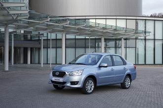 CTK CENTER открывает продажу автомобилей Datsun в Петербурге CTK CENTER открывает продажу автомобилей Datsun в Петербурге