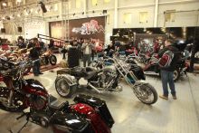 12-я Московская Международная Выставка &laquo;MOTO ПАРК 2015&raquo;