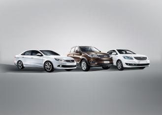 Chery - самый популярный китайский автобренд в России